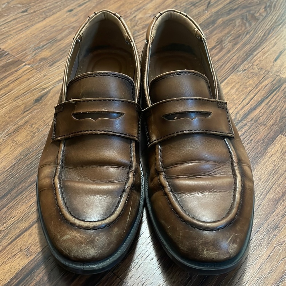 GH bass men’s slip resistant shoes